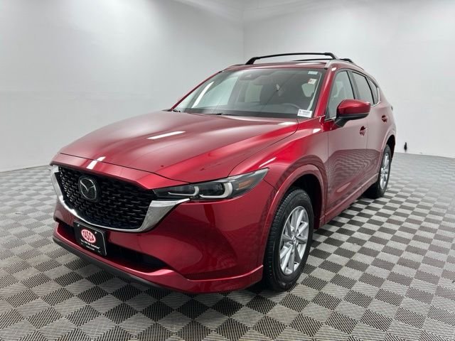 Used 2025 Red Mazda 2.5 S Preferred Package image 2
