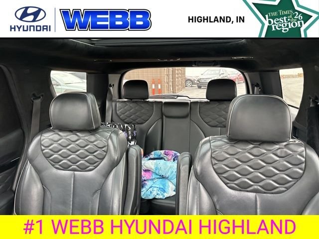 2021 Hyundai Palisade Calligraphy - Photo 39