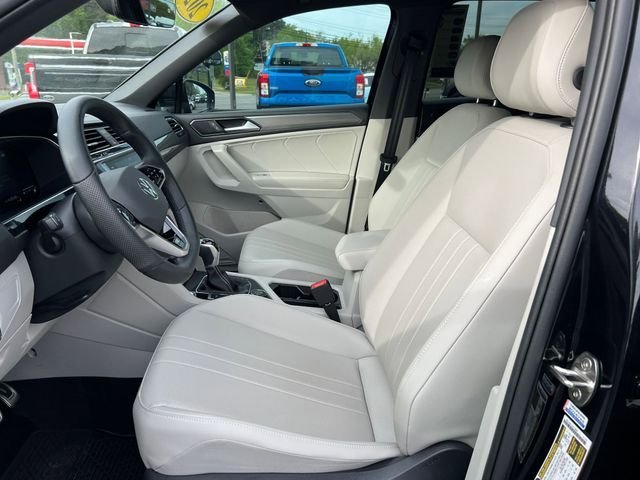 2024 Volkswagen Tiguan SE R-LINE BLACK - Photo 14