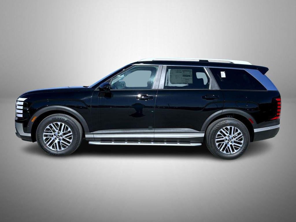 New 2026 Abyss Black Pearl Hyundai SEL Premium AWD image 8
