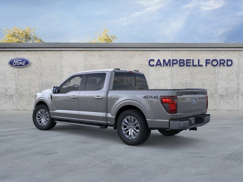 2025 Ford F-150 XLT - Photo 26