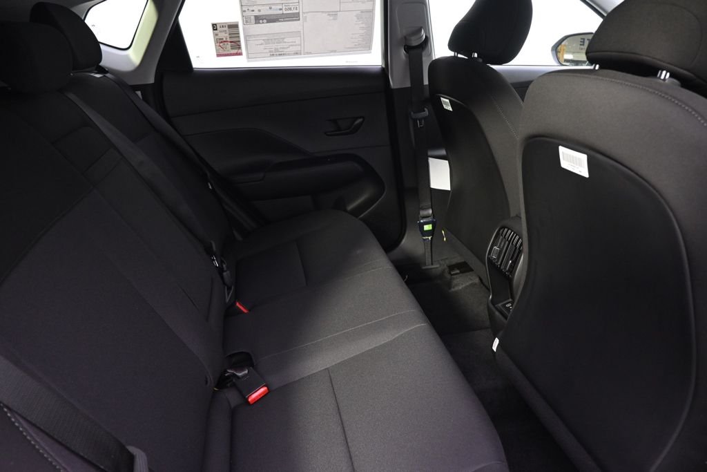 Used 2026 Cyber Gray Metallic Hyundai SEL Sport image 18
