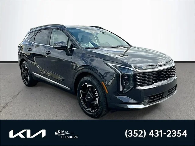 2026 Kia Sportage EX