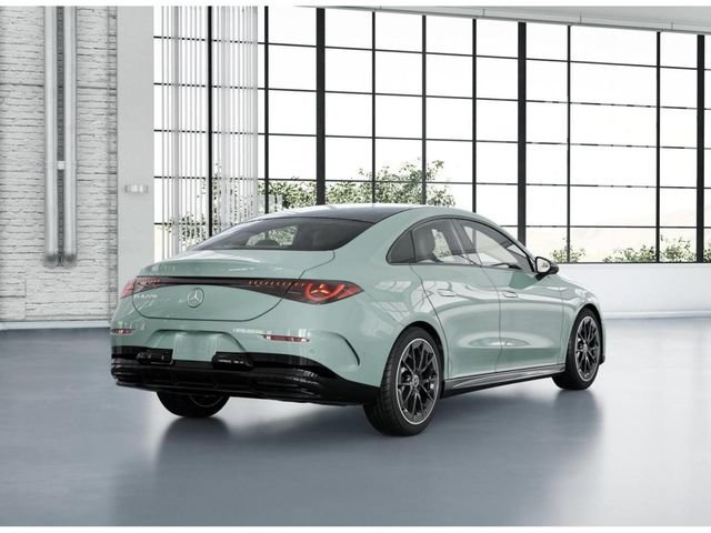 New 2027 Liquid Crystal Green Mercedes-Benz CLA 220 image 22