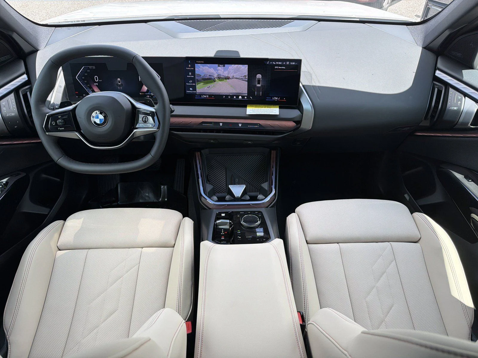 New 2026 Alpine White BMW 30 xDrive image 14