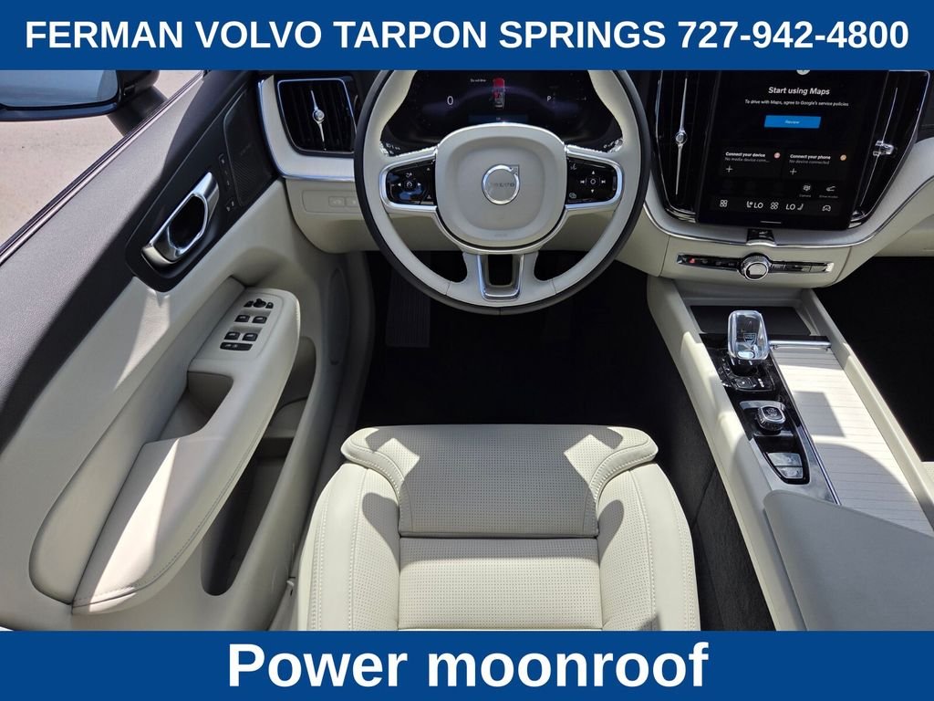 New 2026 Denim Blue Volvo Ultra image 16