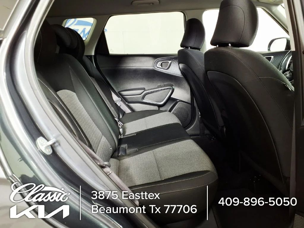 Certified Used 2021 Gray Kia GT-Line image 11