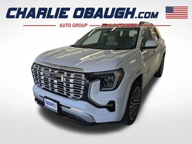 2026 GMC Terrain Denali AWD's photo