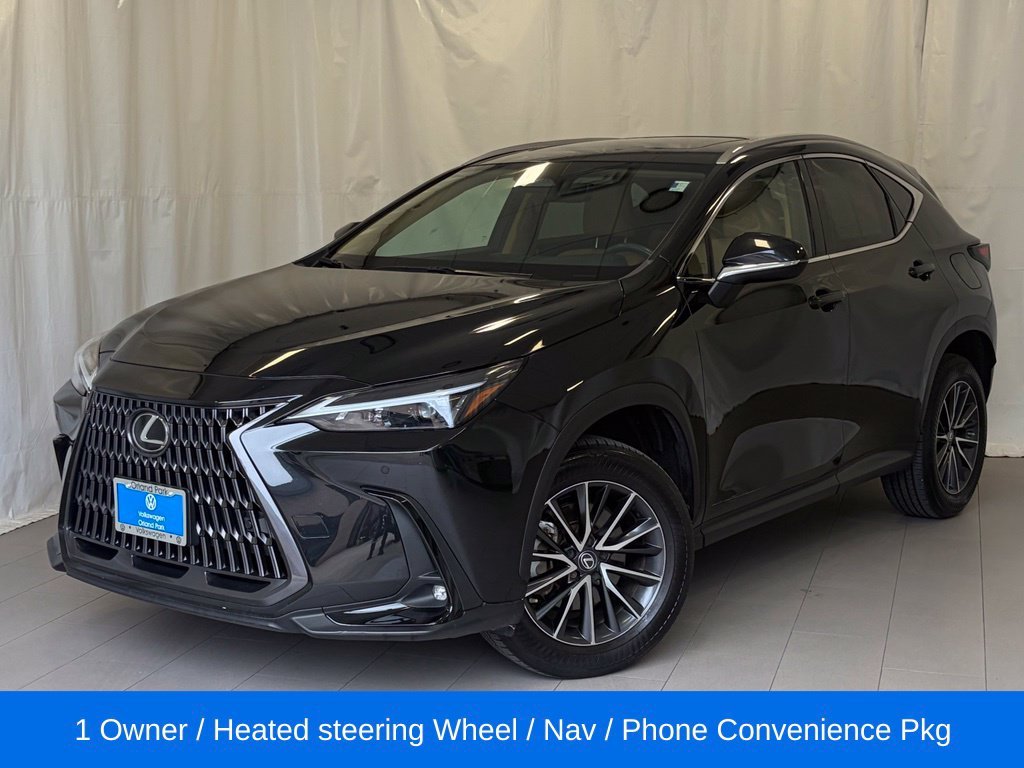 2023 Lexus NX