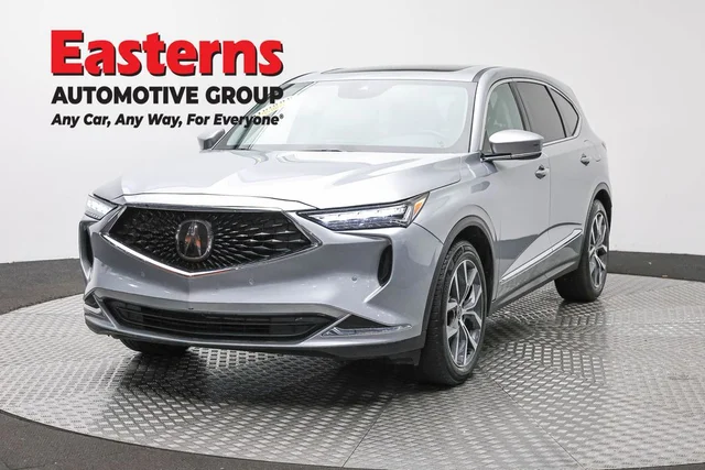 2023 Acura MDX Technology