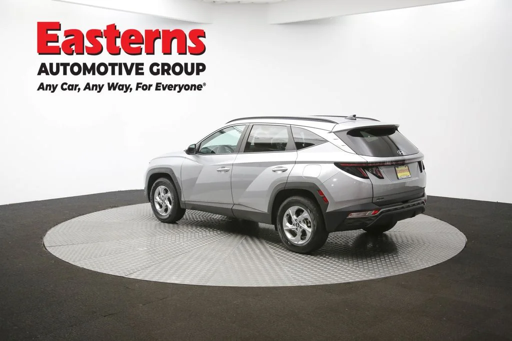 Used 2023 Silver Hyundai SEL image 63