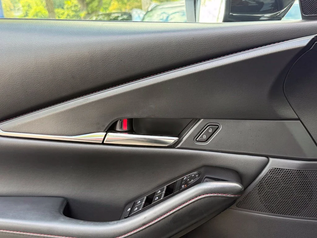 Used 2024 Polymetal Gray Metallic Mazda 2.5 S Carbon Edition image 19