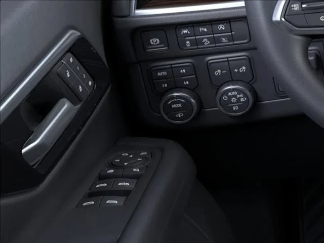 New 2026 Black Chevrolet High Country image 22