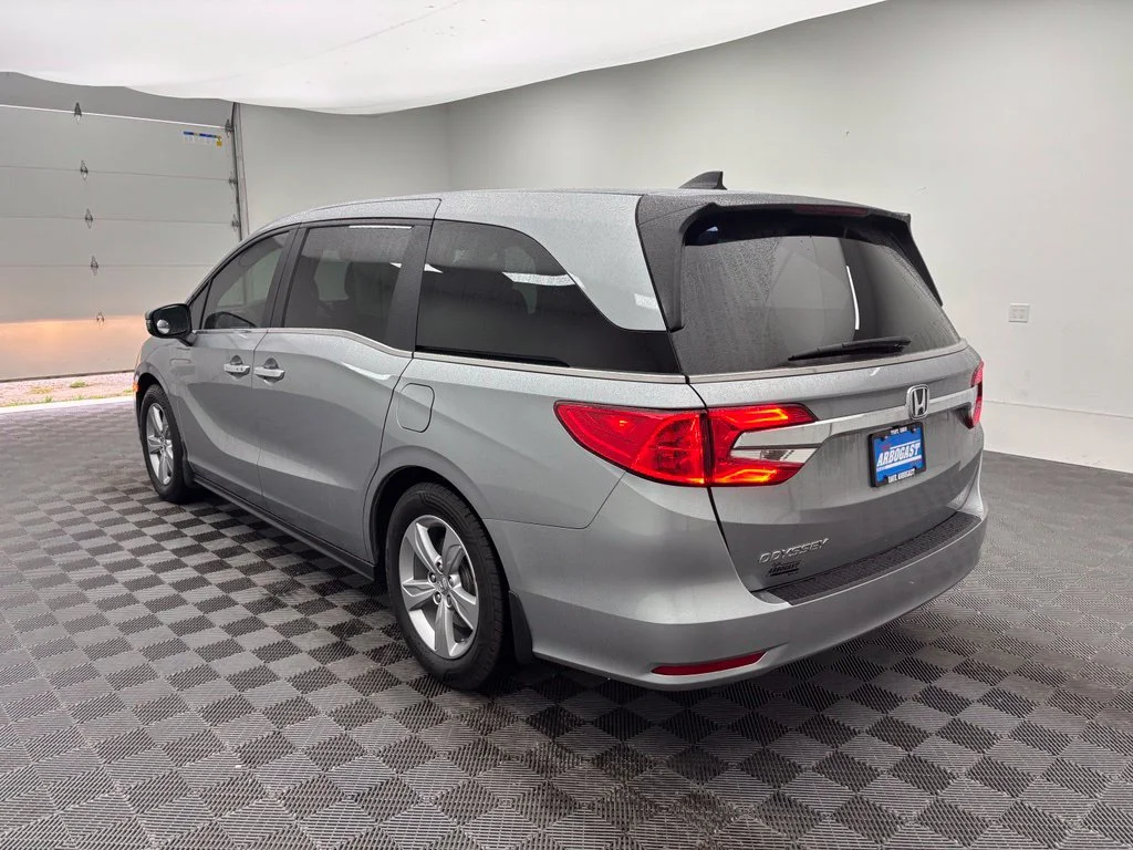 Used 2019 Silver Honda EX-L image 12