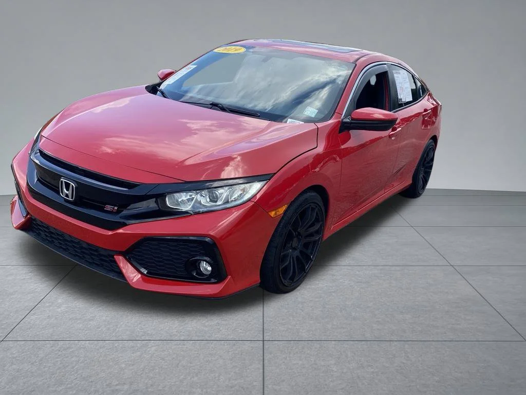 Used 2019  Honda Si image 2