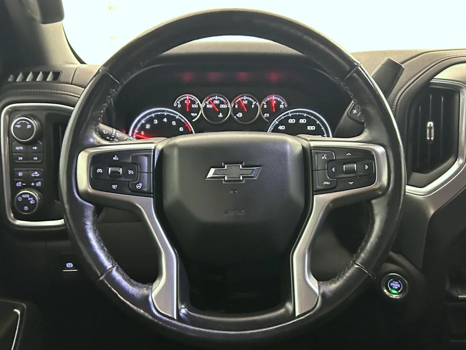 Used 2019 Red Chevrolet RST image 11