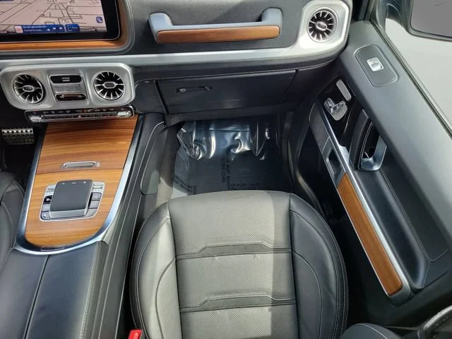 Used 2025 Black Mercedes-Benz AMG® G 63 image 16