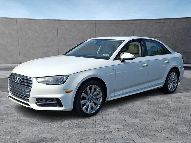 Used 2018 White Audi 2.0T Premium image 6