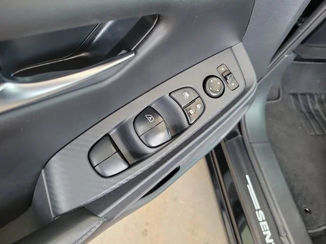Certified Used 2023 Black Nissan S image 16