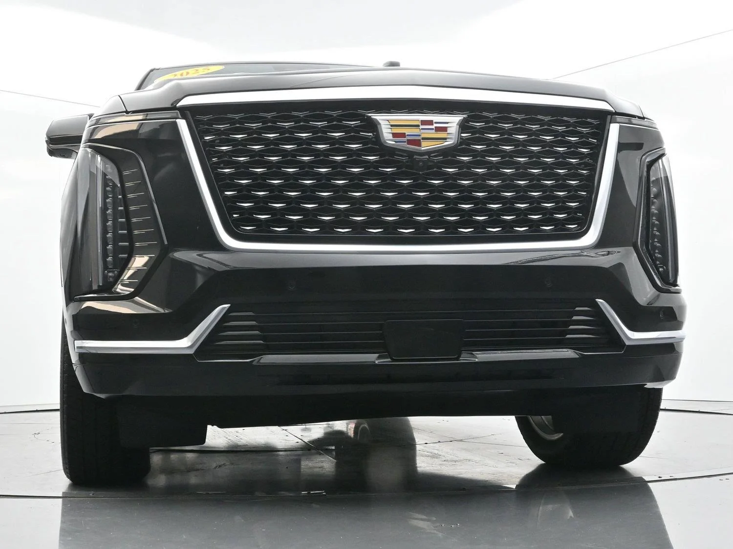 Certified Used 2025 Black Raven Cadillac Premium Luxury image 54