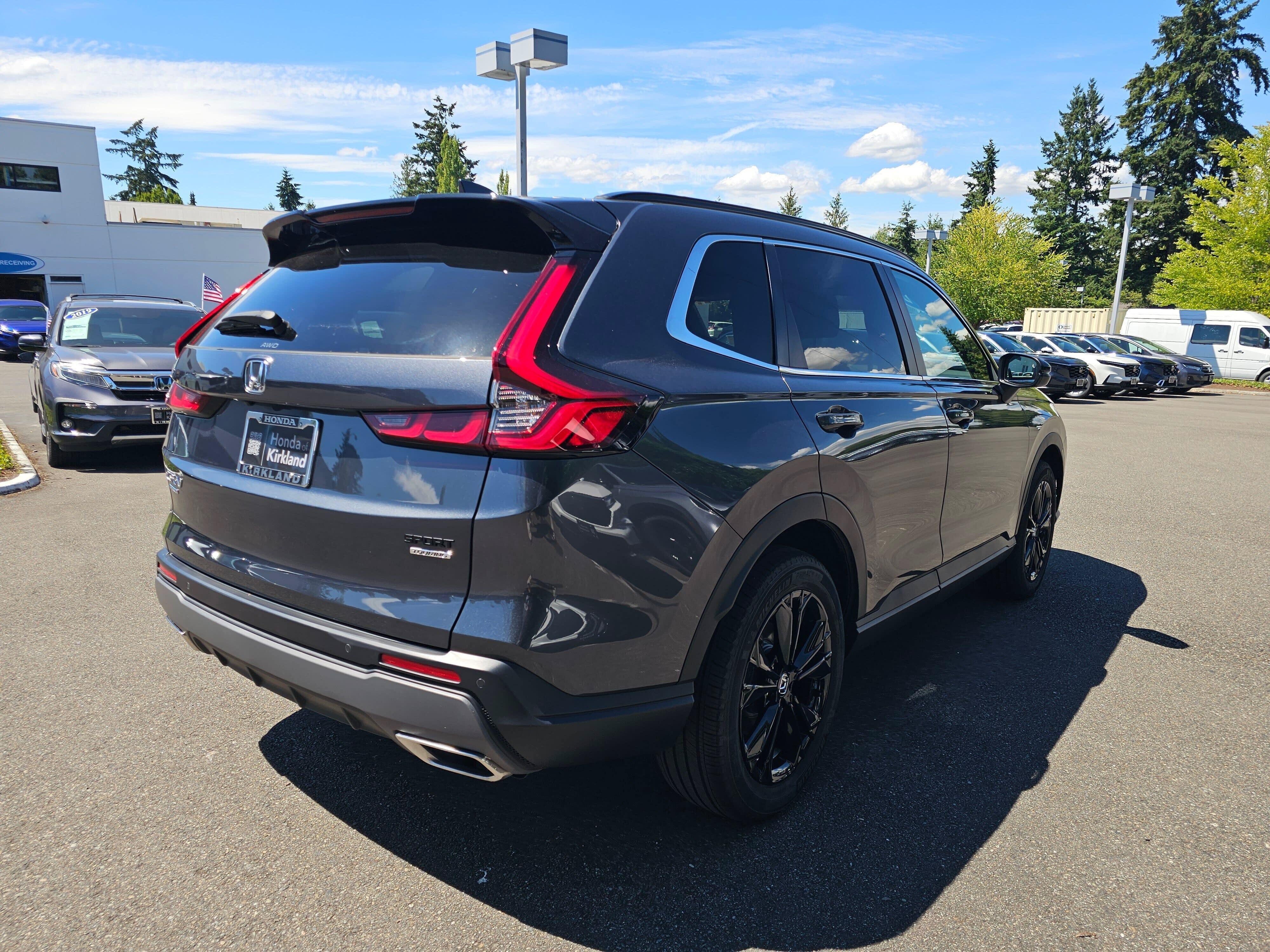 2023 Honda CR-V Sport Touring - Photo 39