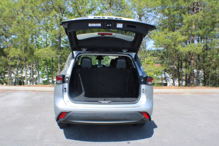 Certified Used 2024 Celestial Silver Metallic Toyota XLE image 17