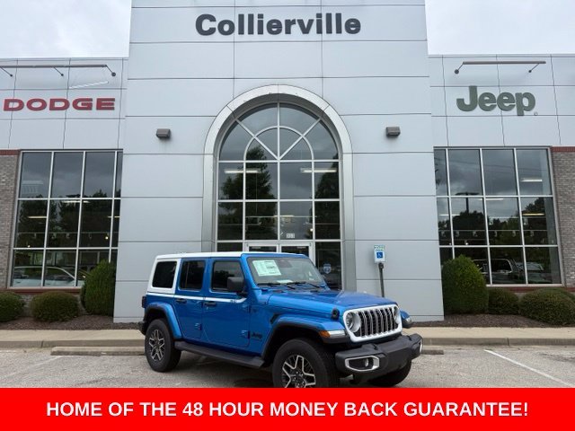 2026 Jeep Wrangler 4-Door