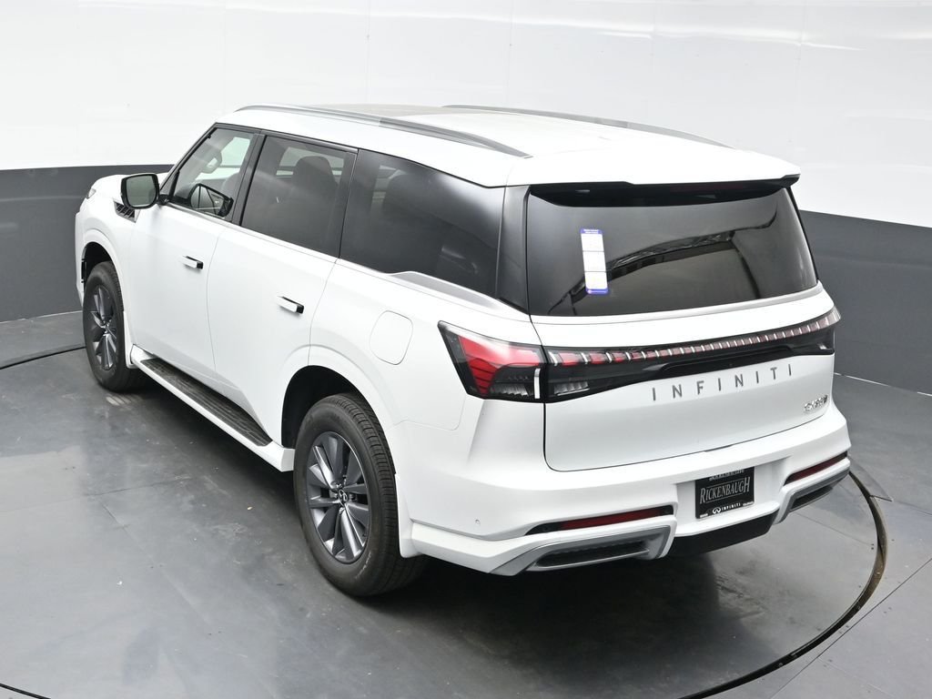 New 2026 White INFINITI PURE image 40