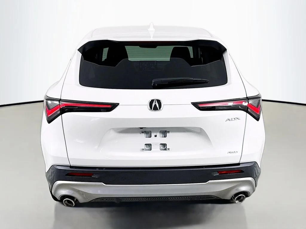 New 2026 Platinum White Pearl Acura  image 10