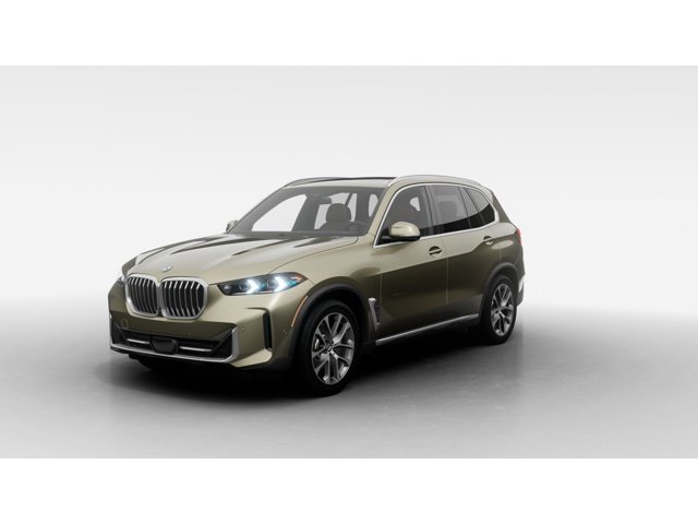 New 2026 Manhattan Green Metallic BMW  image 1