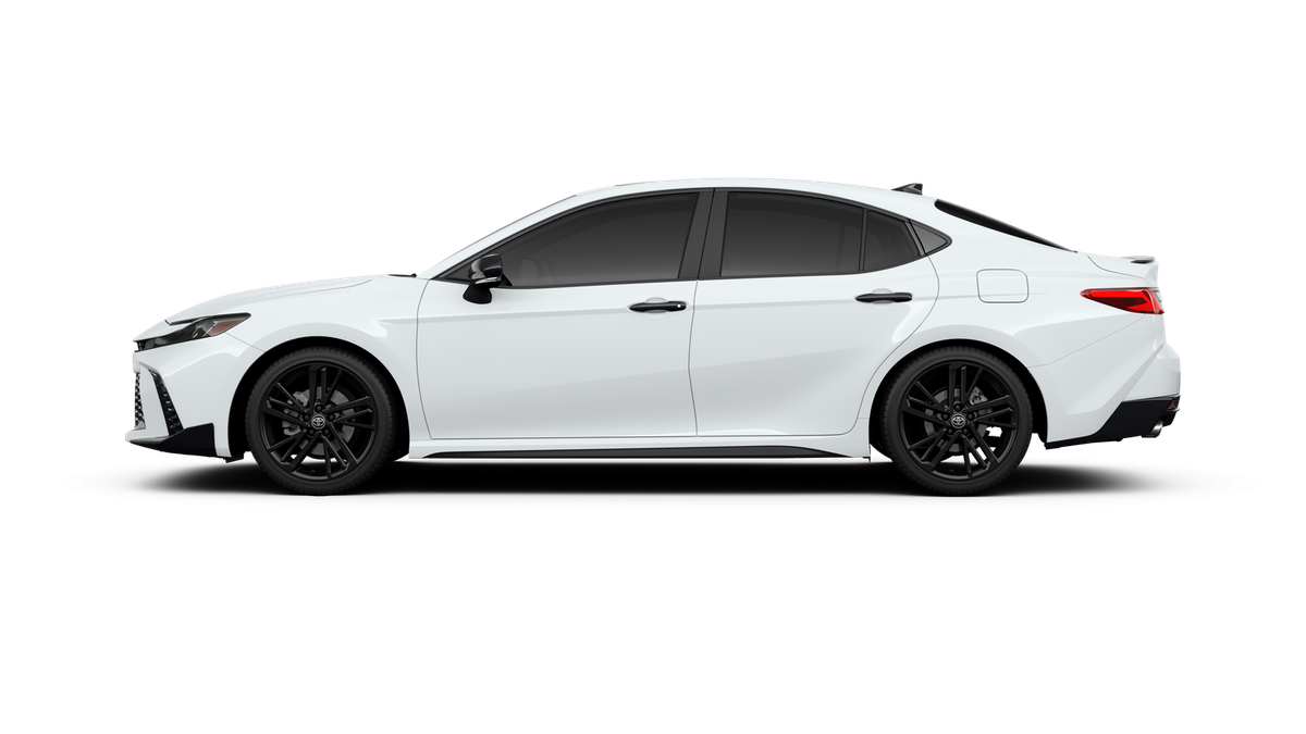 New 2026 Ice Cap Toyota Nightshade image 4