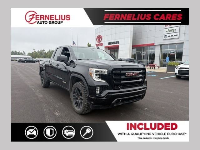 2022 GMC Sierra 1500 Limited