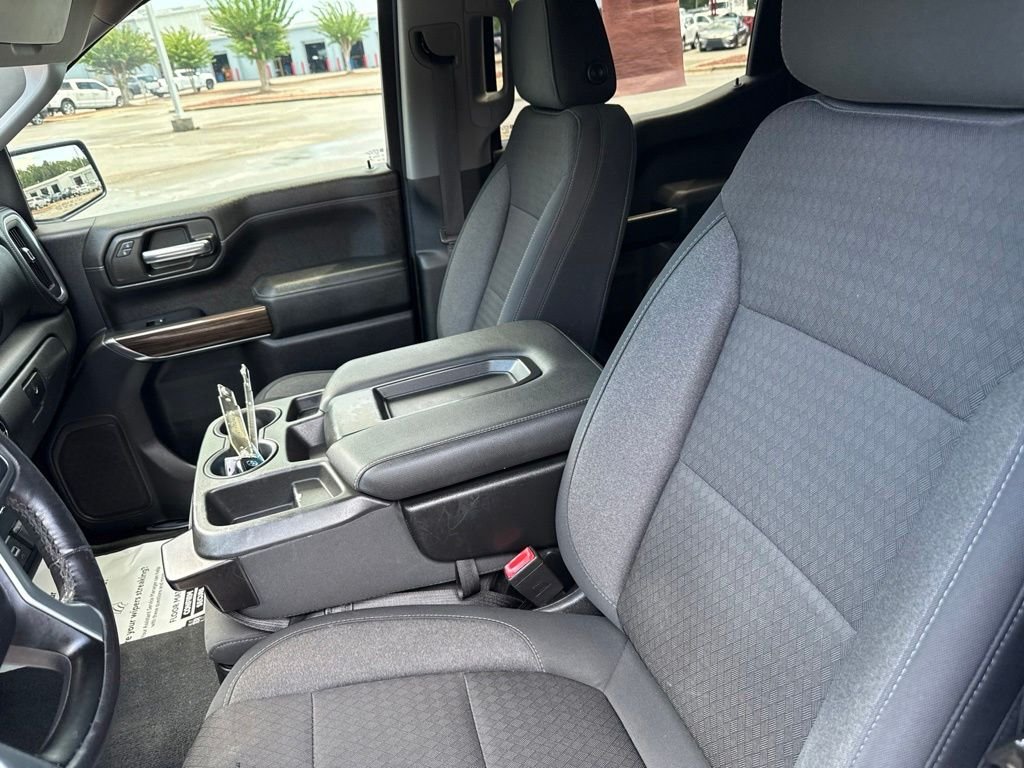 Used 2020 Gray Chevrolet LT image 10