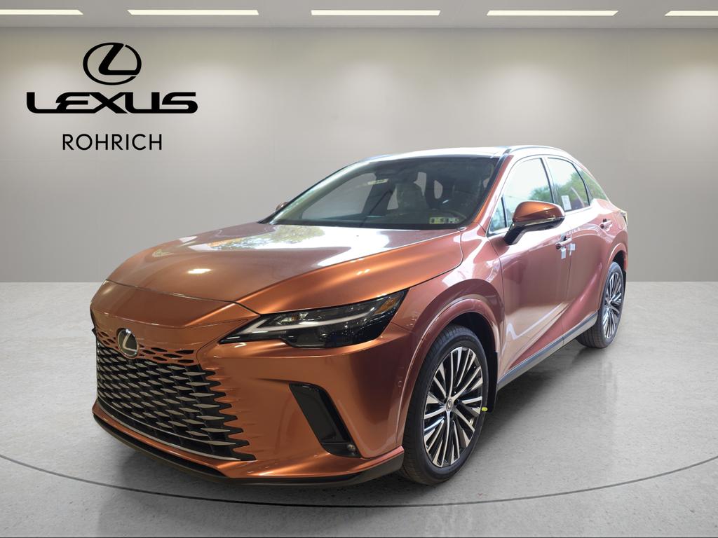 2025 Lexus RX 350