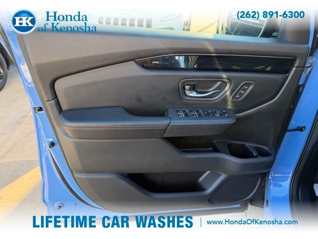 2025 Honda Pilot TrailSport - Photo 7