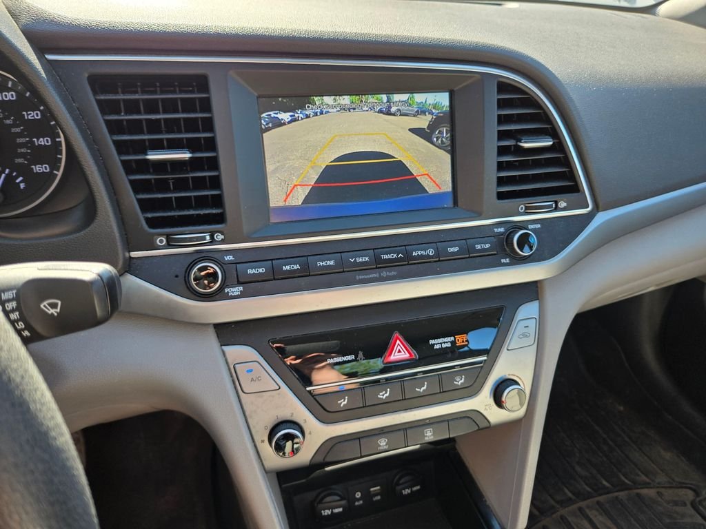 Used 2018 Electric Blue Hyundai SEL image 27