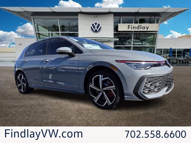 2026 Volkswagen Golf GTI