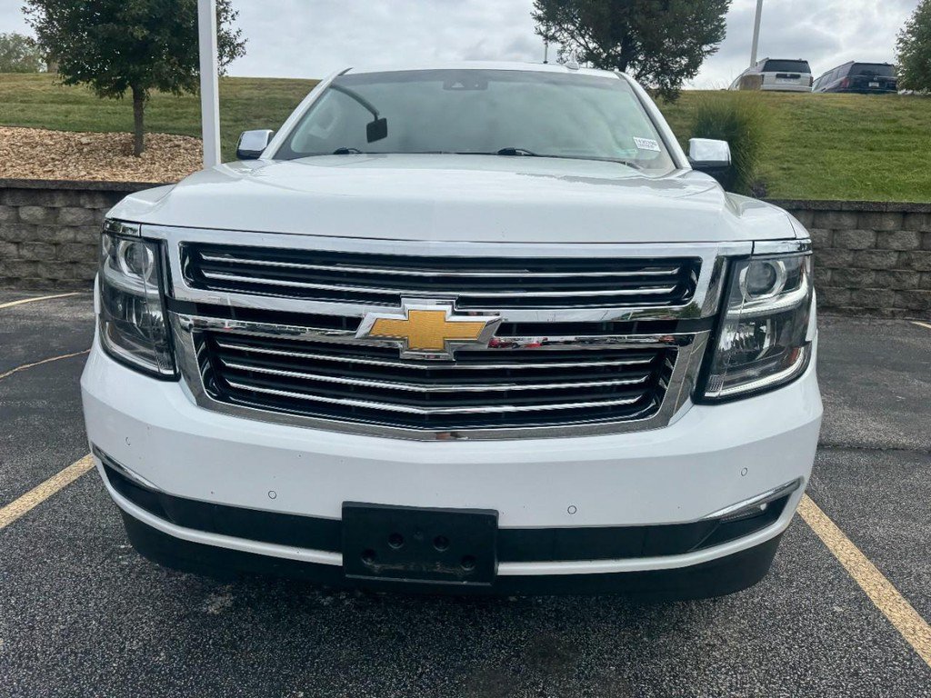 Used 2018 White Chevrolet Premier image 2