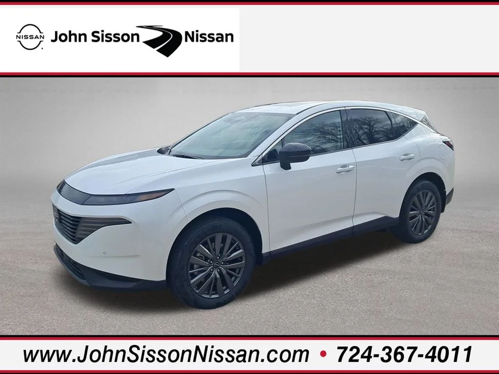 New 2026 White Nissan SL image 1