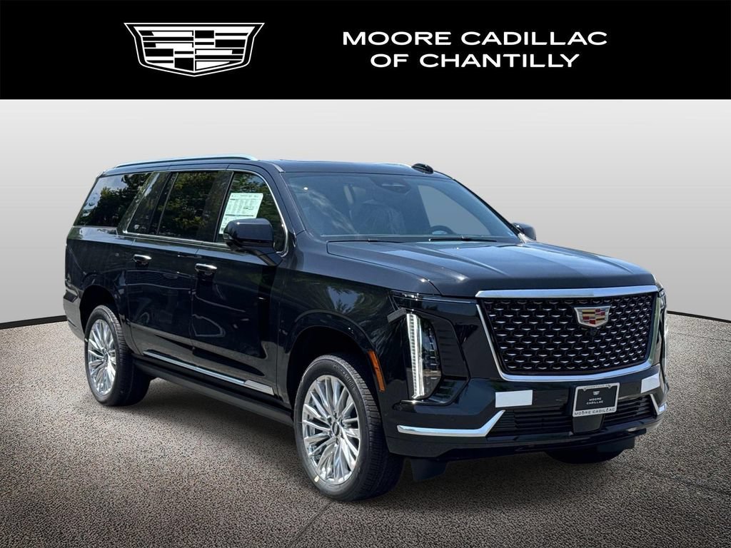 2026 Cadillac Escalade ESV