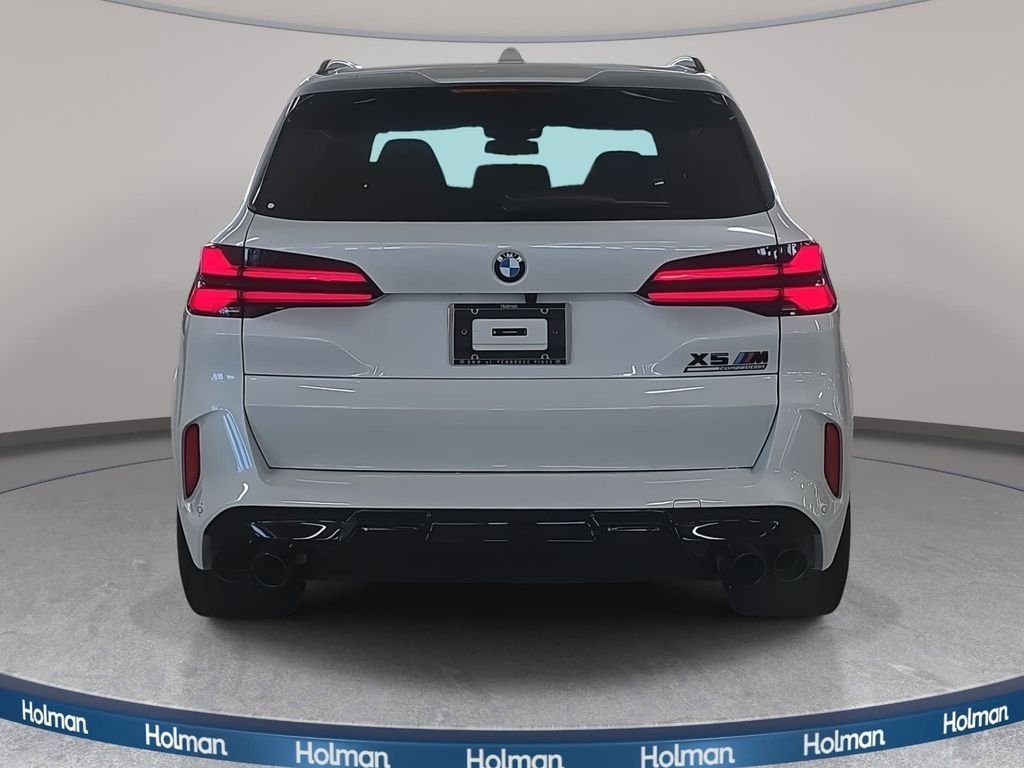 Used 2026 Mineral White Metallic BMW Competition image 5