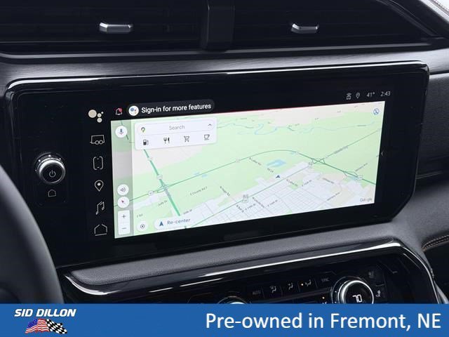 Used 2024 Onyx Black GMC AT4 image 10