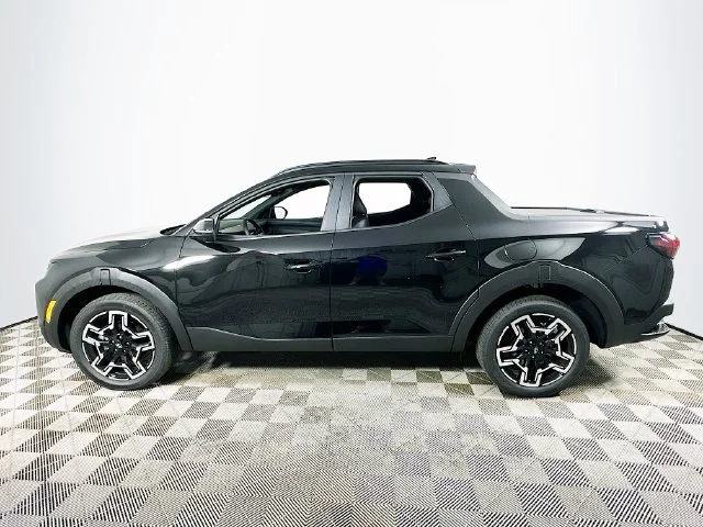New 2026 Black Hyundai Limited image 7