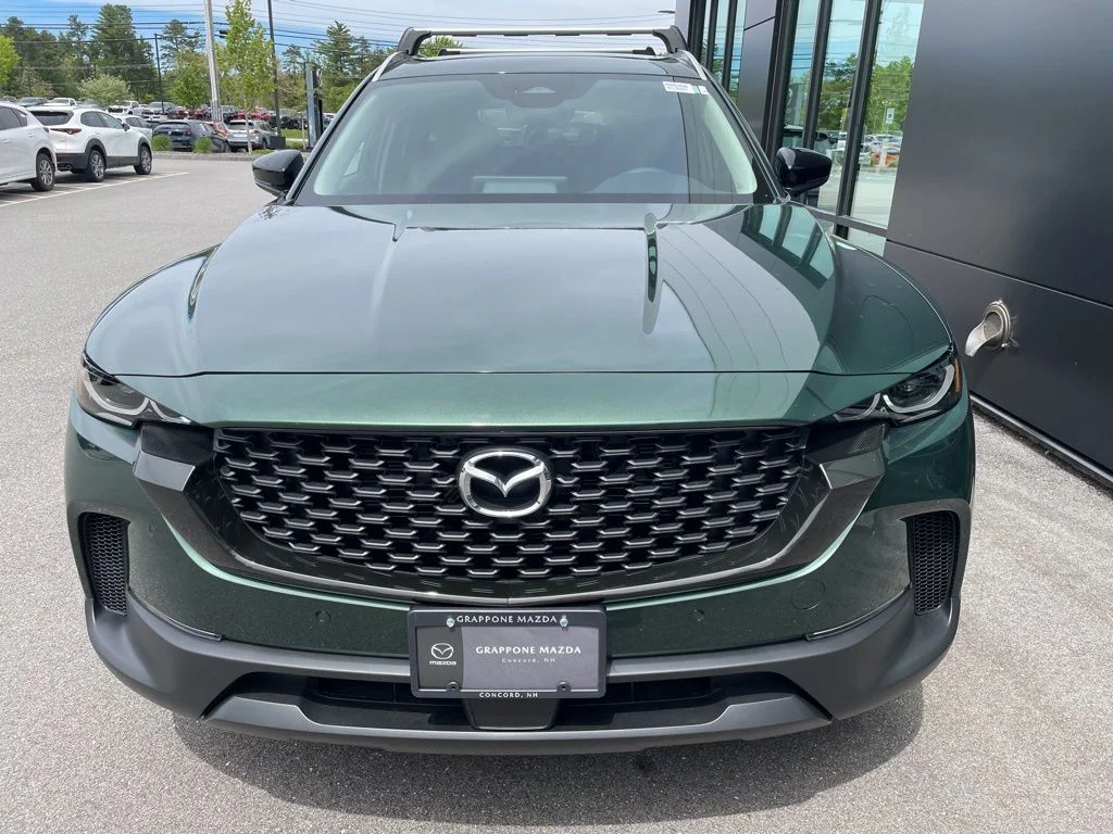 New 2026 Green Mazda 2.5 S Preferred image 3