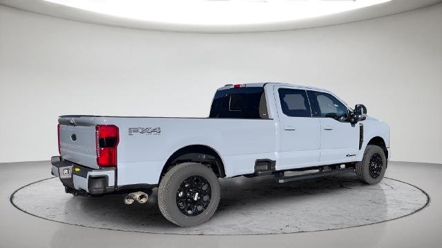 New 2026 Glacier Gray Metallic Tri-Coat Ford F-350® Lariat® image 26