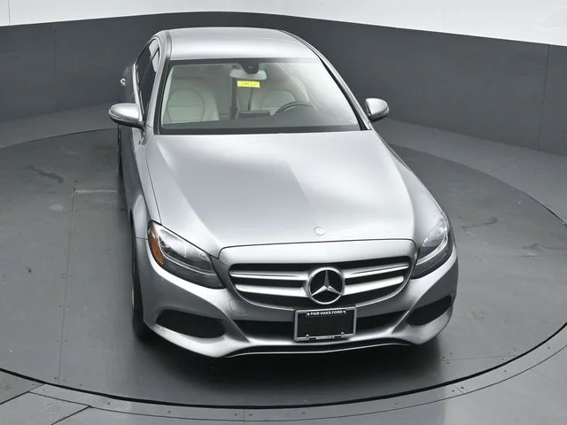 Used 2016 Silver Mercedes-Benz C 300 image 45