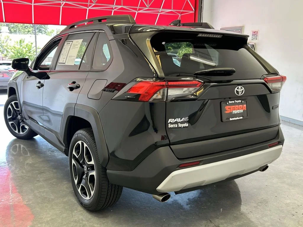 Used 2021 Black Toyota Adventure image 5