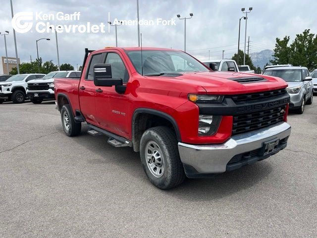 2020 Chevrolet Silverado 2500HD Work Truck