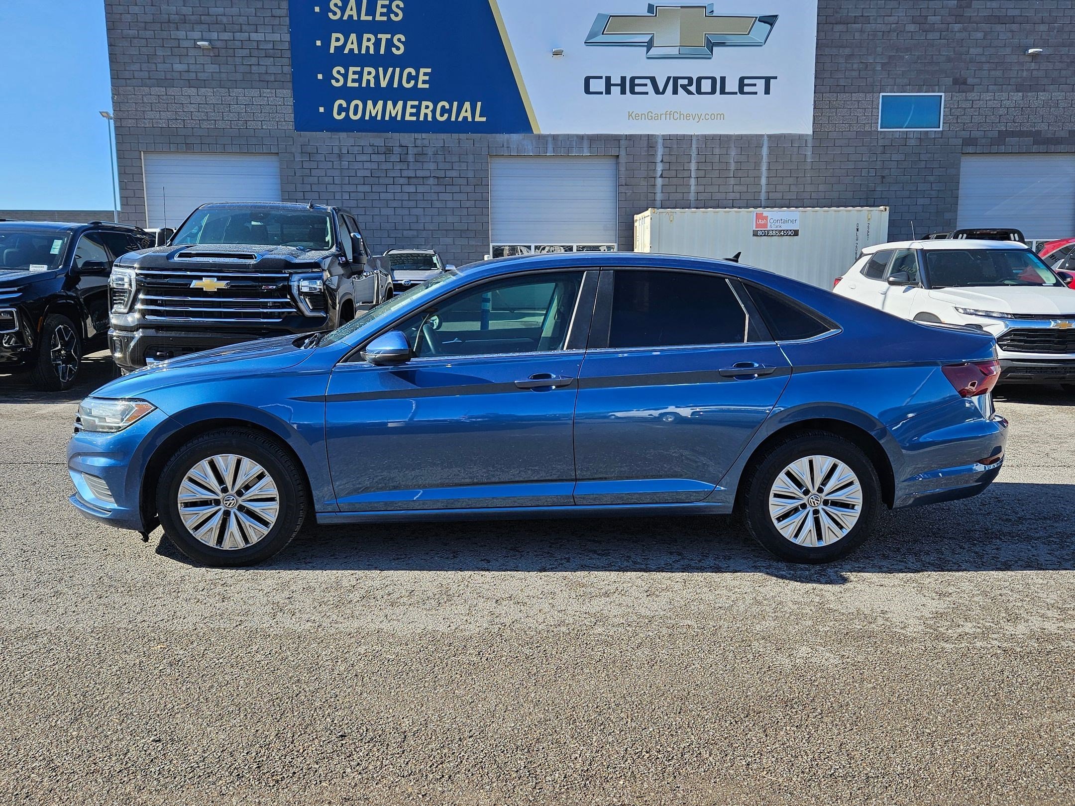 Used 2020 Silk Volkswagen S image 7