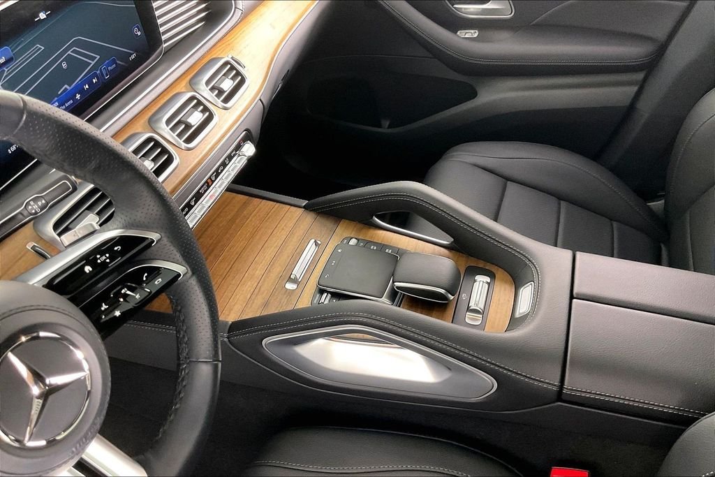 2025 Mercedes-Benz GLS Base - Photo 12
